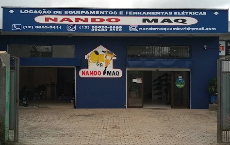 Loja Nando Maq